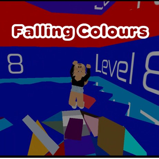 Step On Falling Colours