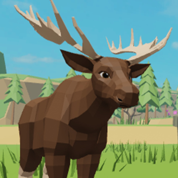 🦌Animal Simulator