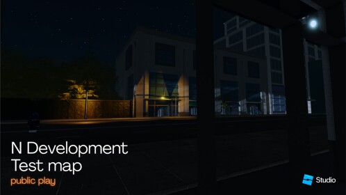 N Development Map (public play)