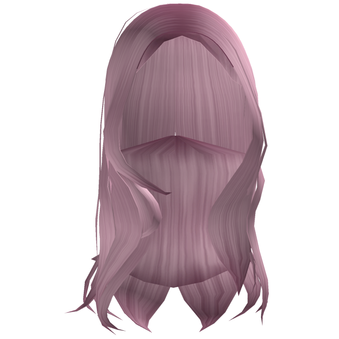 Pastel Pink Mermaid Wave Lengths