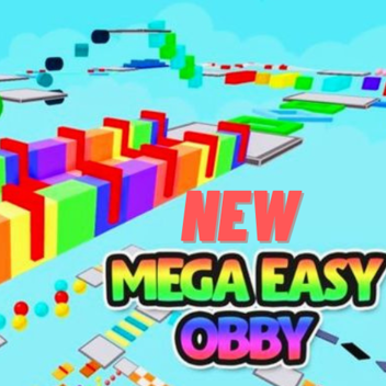 [NEW] Mega Easy Obby