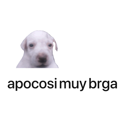 apoco si? funny spanish meme globo de texto