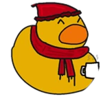 Comfy Duck