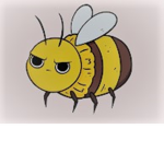 The Angry Bee Quad