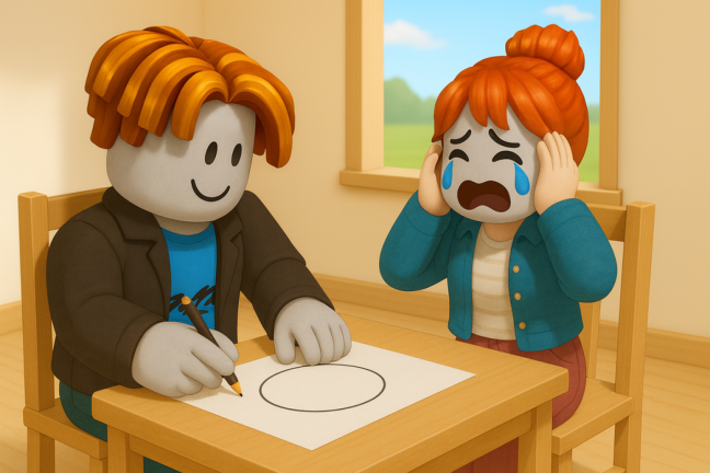 Draw Perfect Circle! screenshot 3