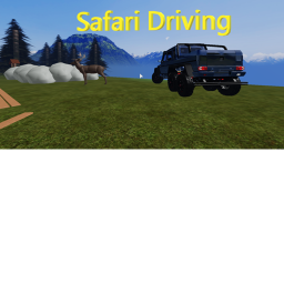 Safari driving