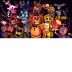fnaf fan club!! %