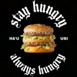 Stay Hungry