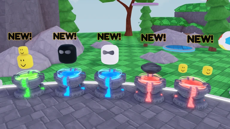 Item Drop!
