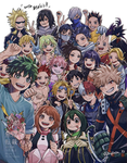 Ro-Class Hangout