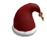 Christmas Key Hat