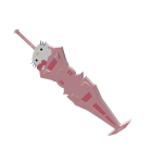 Hello Kitty Sword