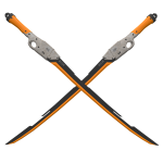 Hunters Swordpack
