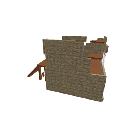 Beach Ruin