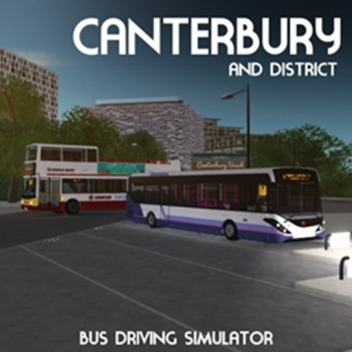 Canterbury & District Bus Simulator V4 BETA