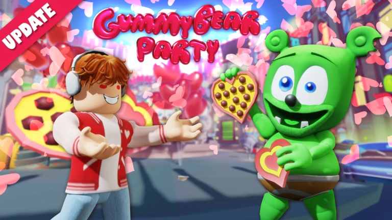 [UPD] OFFICIAL Gummy Bear Party!