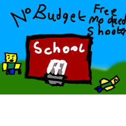 The No Budget Free Modeled Shooter
