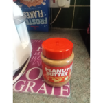 Peanut butter sqawd