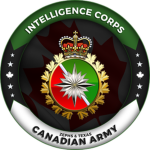 Canadian Intelligence Corps ⊡