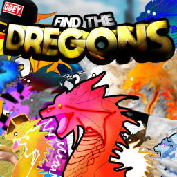 Find The Dregons