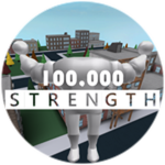 100,000 Strength