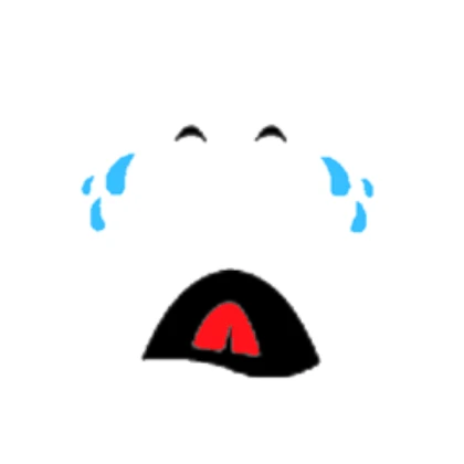 Crying Face