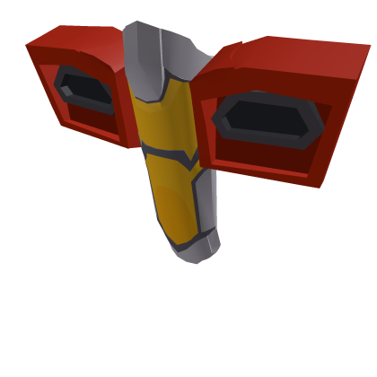Vengeful Air Commander Chest