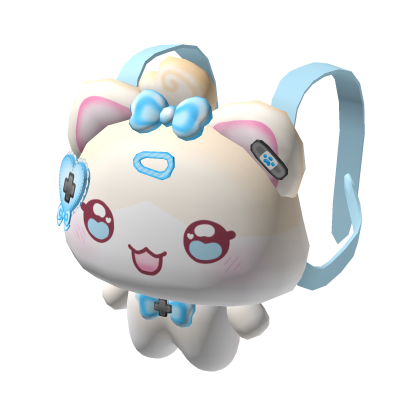 Kawaii Plushie Backpack 3.0