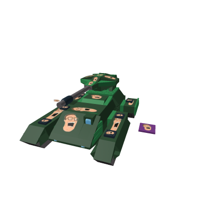 THE HANK TANK 3000