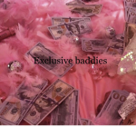 ExcIusive baddies