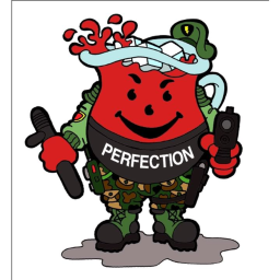 Red Kool Aid Soldiers War Preporation