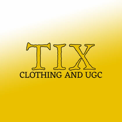 The Tix fan group Roblox group icon
