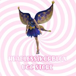 [⏳CHRISTMAS SALE🎅] Headless/Korblox UGC🧚‍♀️
