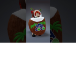 Coconut army doors