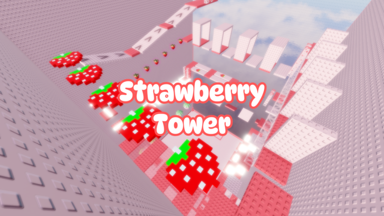 Strawberry Tower screenshot 1