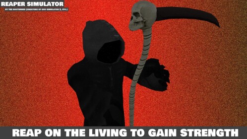 [PVP ⚔️] 💀REAPER SIMULATOR💀