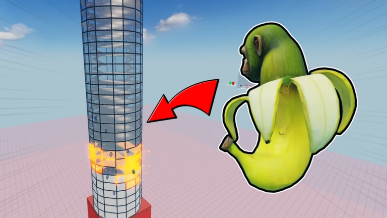 タワーを破壊する(ブレインレッド)