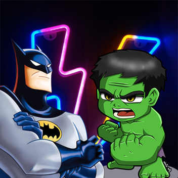 MARVEL AND DC TYCOON