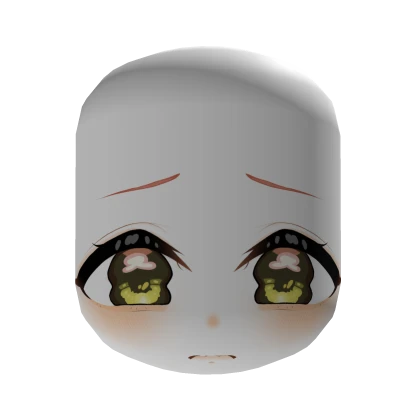 Hanazono Hakari Face | Roblox Item - Rolimon's
