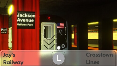 Jays Railways - Crosstown Line (L)