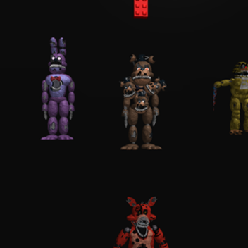Five  Nights  At  Freddys  4  Roleplay
