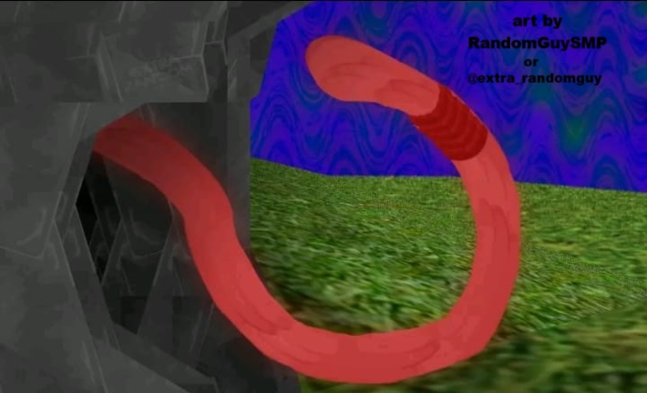 worm cave screenshot 2