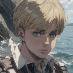 Armin Arlert<3