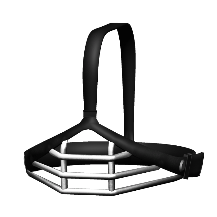 animal kemono dog muzzle