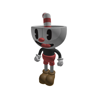 Cuphead StarterCharacter (with animations)