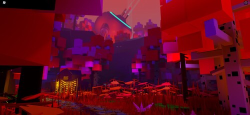 Anomalous Ravine 