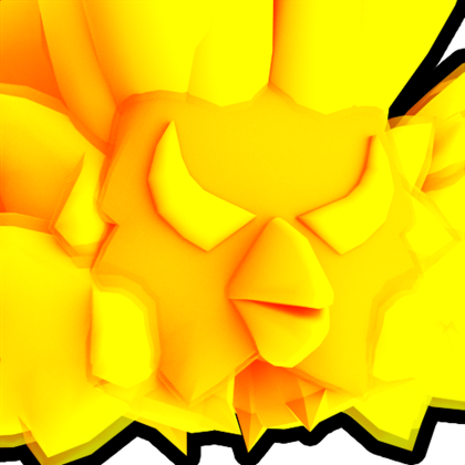 Gold Darkflame Phoenix