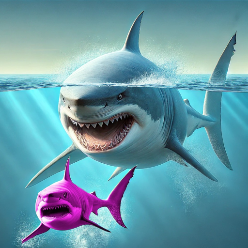 Be a Shark