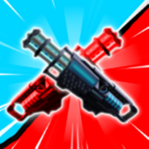 💥Red vs Blue Gun Battle!💎 official Roblox game thumbnail