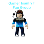 Gamer Isam YT Fan Group